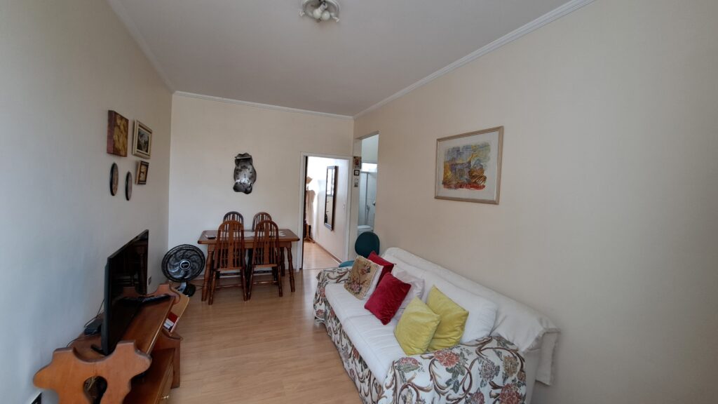 Apartamento Venda São Paulo Vila Buarque 1 dormitorio 55m2 / SSV529