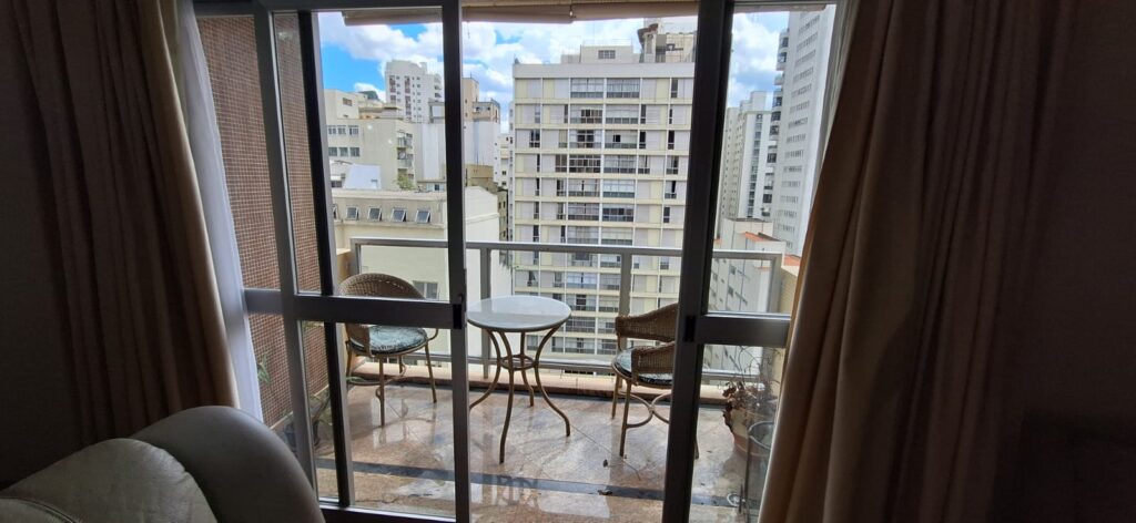 Apartamento Venda São Paulo Santa Cecília 3 dormitórios (1 suíte) 1 vaga 147m2 lazer completo / SSV540