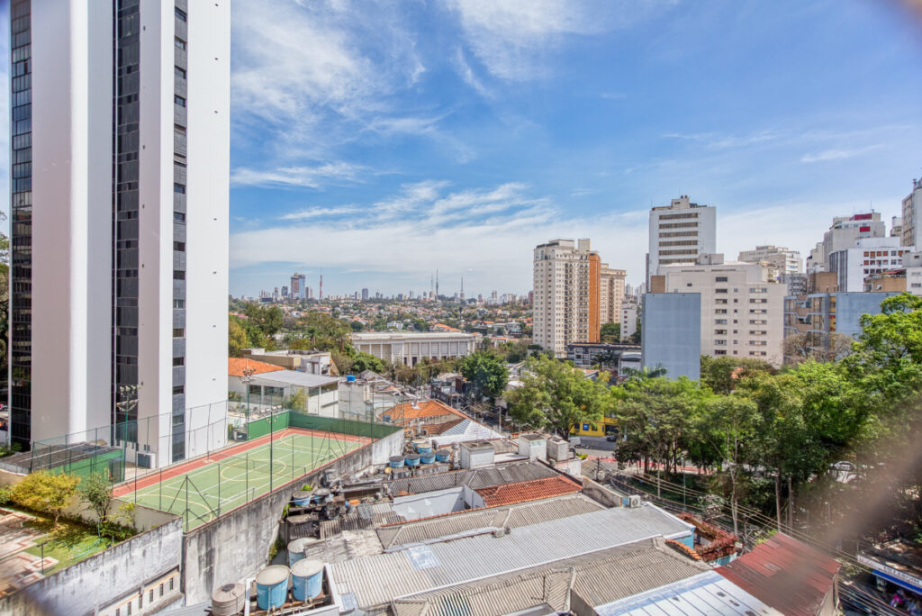 Apartamento Venda São Paulo Higienópolis 3 dormitórios 1 vaga 110 m2 / SSV418
