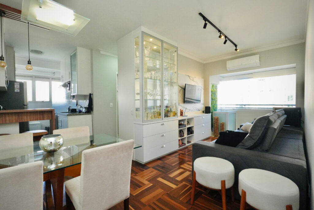 Apartamento Venda São Paulo Santa Cecília 1 dormitórios 1 vaga 45 m2 / SSV593