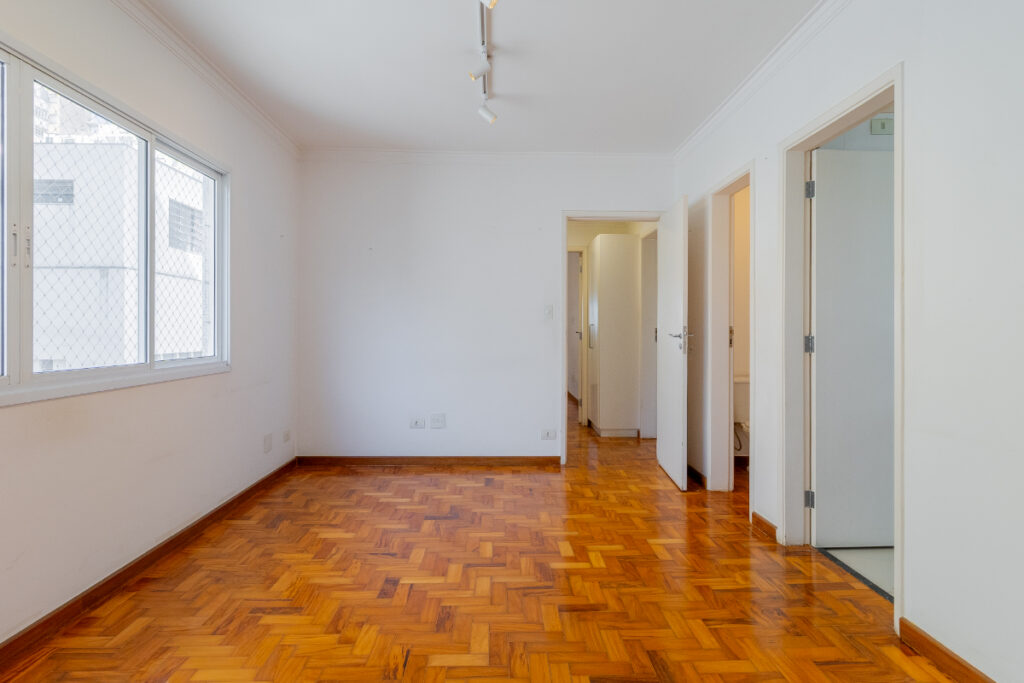 Apartamento Venda São Paulo Santa Cecília 2 dormitórios 2 suítes 1 vaga 94 m2 / SSV585