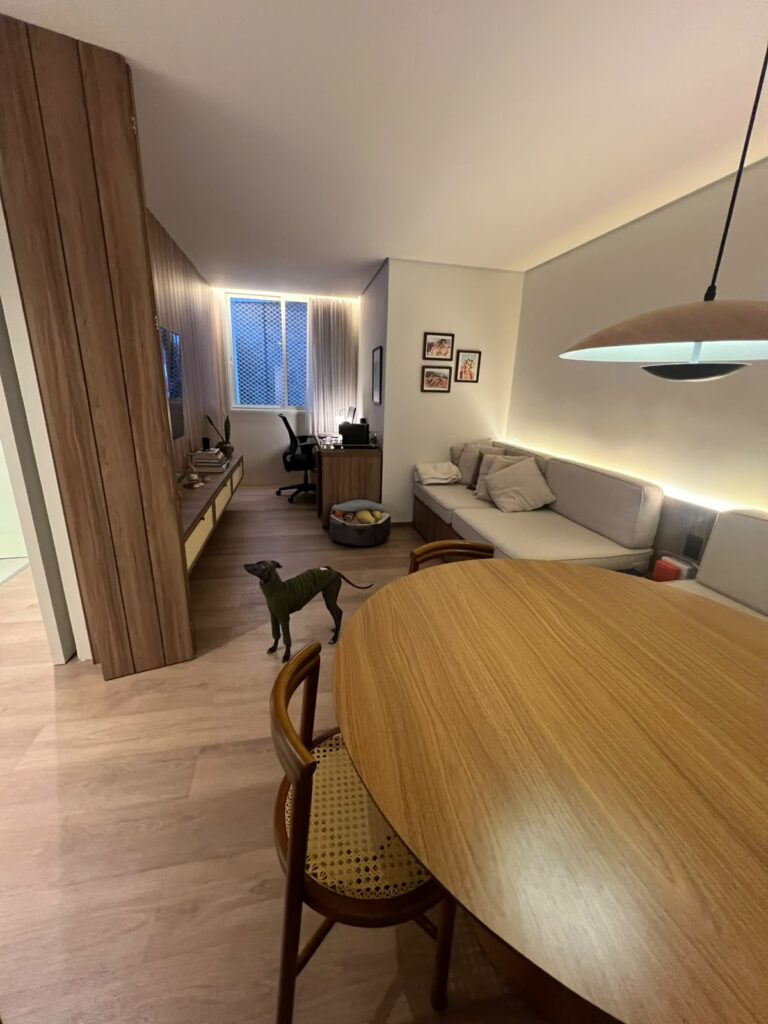 Apartamento Venda São Paulo Higienópolis 1 dormitório (suíte) 68m2 / SSV596