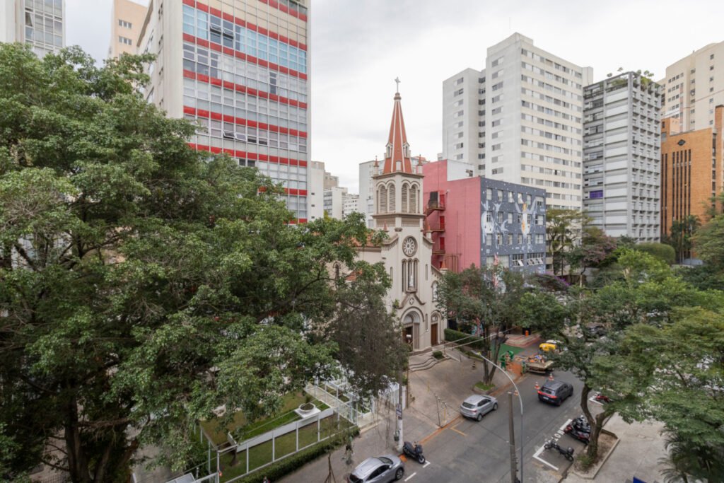 Apartamento Venda São Paulo Higienópolis 3 dormitórios (1 suíte) 2 vagas 229 m2 / SSV620