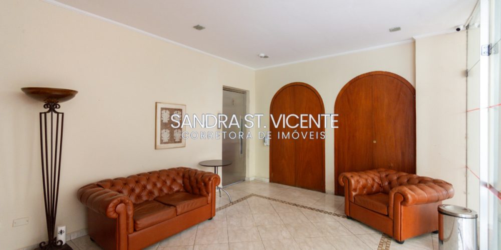 Apartamento Venda São Paulo Higienópolis Artacho Jurado 2 dormitórios 1 vaga 104 m2 / SSV565