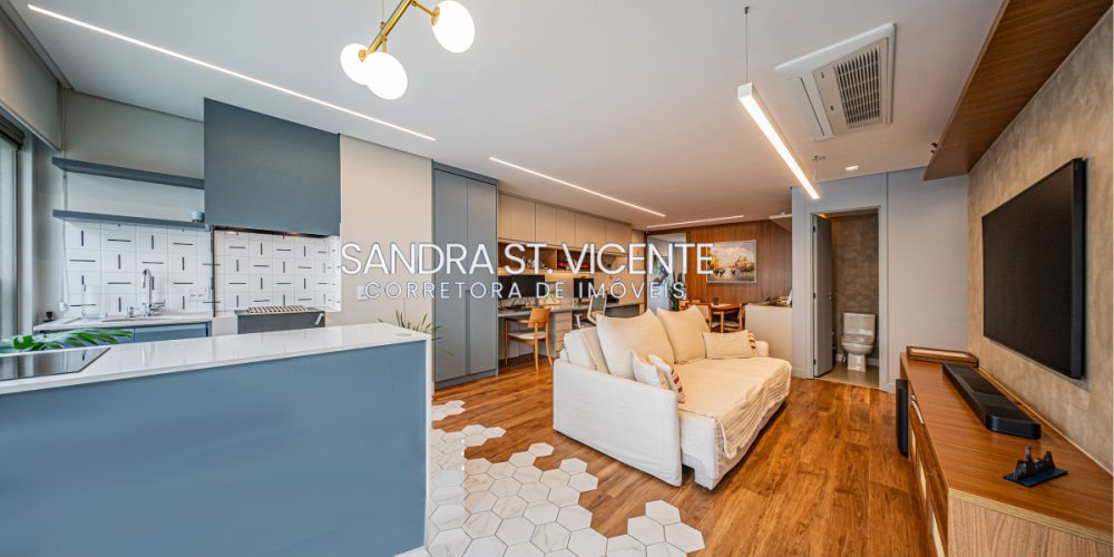 Apartamento Venda São Paulo Perdizes 2 dormitorios 2 suites 2 vagas / SSV527