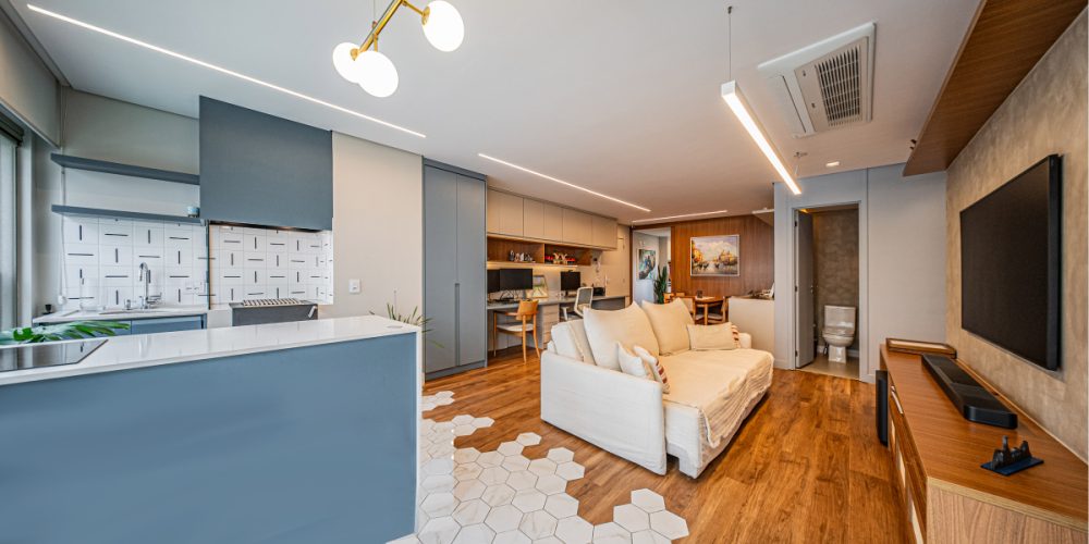 Apartamento a venda em Perdizes 2 dorms 2 suites 2 vagas