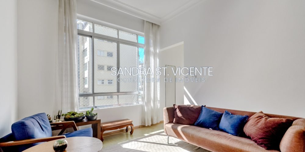 Apartamento Venda São Paulo Higienópolis 3 dormitórios 1 vaga 97 m2 / SSV605
