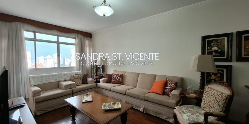 Apartamento Venda São Paulo Bela Vista 3 dormitórios (1 suíte) 1 vaga 130 m2 / SSV539