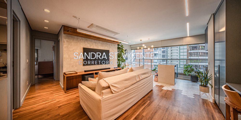Apartamento Venda São Paulo Perdizes 2 dormitorios 2 suites 2 vagas / SSV527