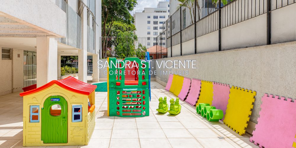 Apartamento Venda São Paulo Higienópolis 4 dormitórios (2 suítes) 1 vaga 165 m2 / SSV454