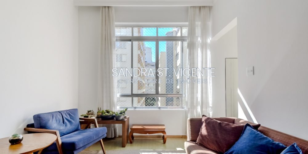 Apartamento Venda São Paulo Higienópolis 3 dormitórios 1 vaga 97 m2 / SSV605