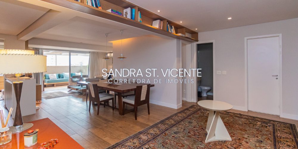 Apartamento Garden Venda São Paulo Pinheiros 2 dormitorios 2 vagas / SSV526