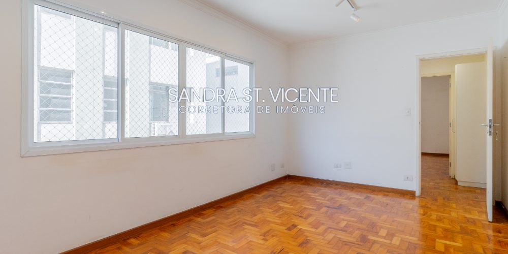 Apartamento Venda São Paulo Santa Cecília 2 dormitórios 2 suítes 1 vaga 94 m2 / SSV585
