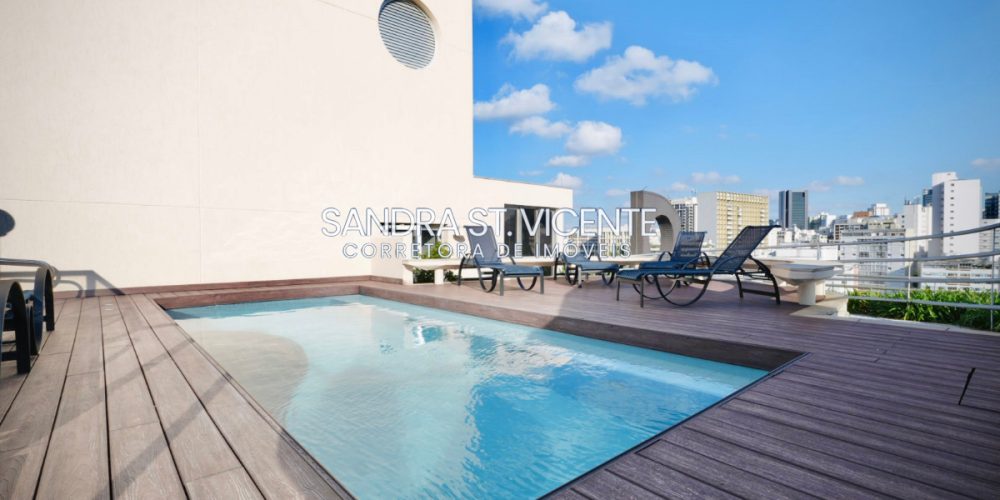 Apartamento Venda São Paulo Santa Cecília 1 dormitórios 1 vaga 45 m2 / SSV593