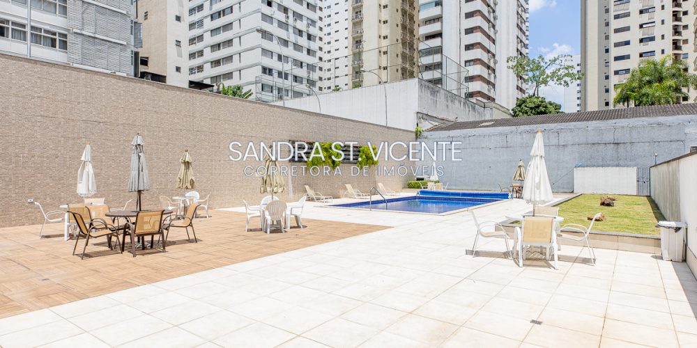 Apartamento Venda São Paulo Higienópolis 4 dormitórios (2 suítes) 1 vaga 165 m2 / SSV454