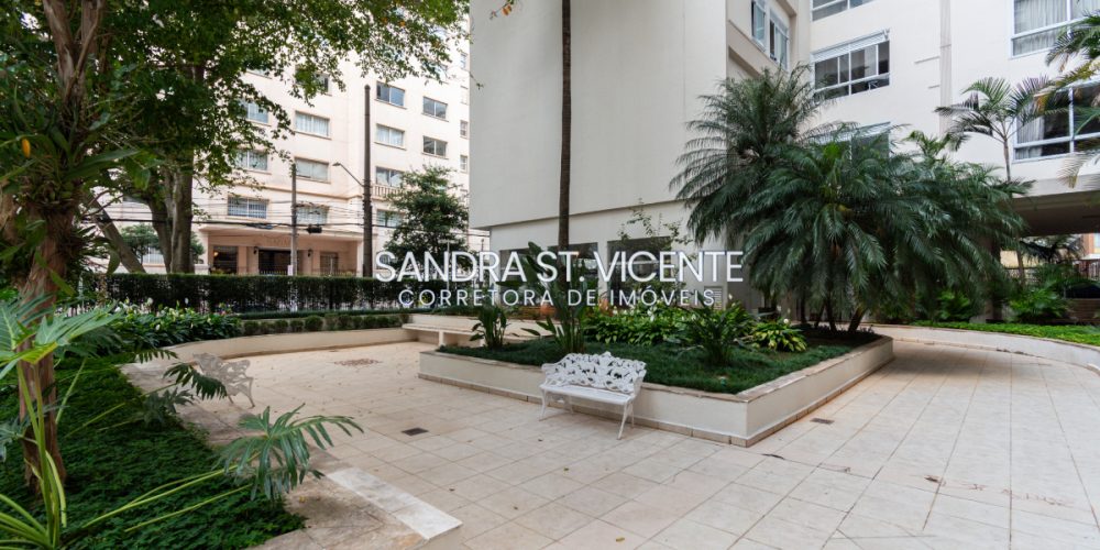 Apartamento Venda São Paulo Higienópolis Artacho Jurado 2 dormitórios 1 vaga 104 m2 / SSV565