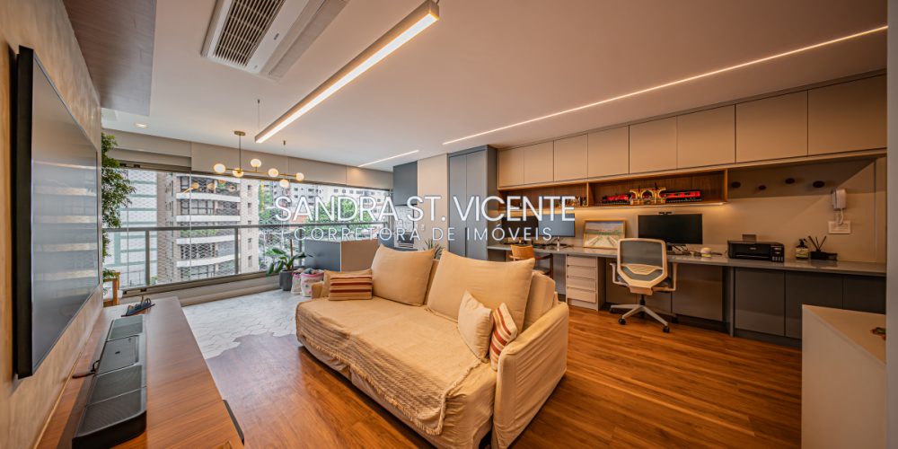 Apartamento Venda São Paulo Perdizes 2 dormitorios 2 suites 2 vagas / SSV527