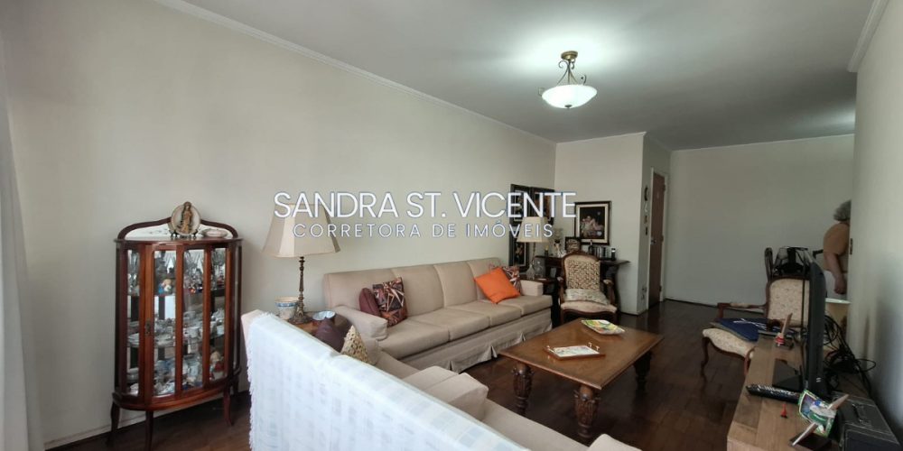 Apartamento Venda São Paulo Bela Vista 3 dormitórios (1 suíte) 1 vaga 130 m2 / SSV539