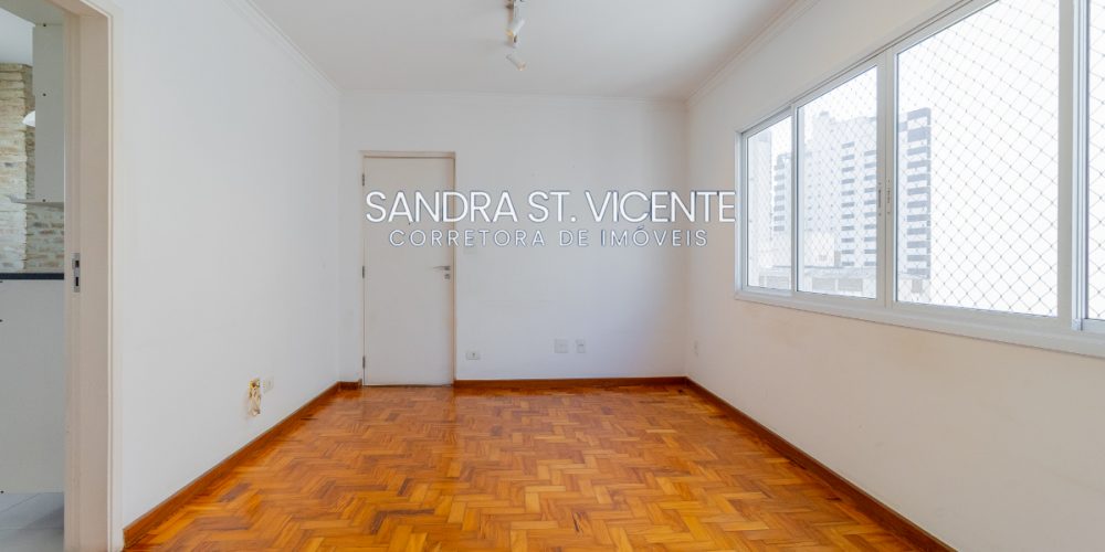 Apartamento Venda São Paulo Santa Cecília 2 dormitórios 2 suítes 1 vaga 94 m2 / SSV585