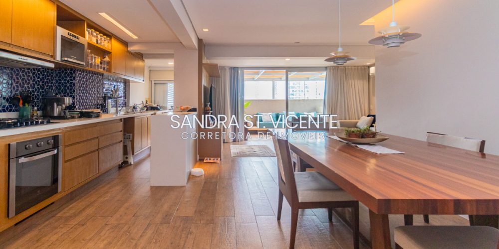 Apartamento Garden Venda São Paulo Pinheiros 2 dormitorios 2 vagas / SSV526