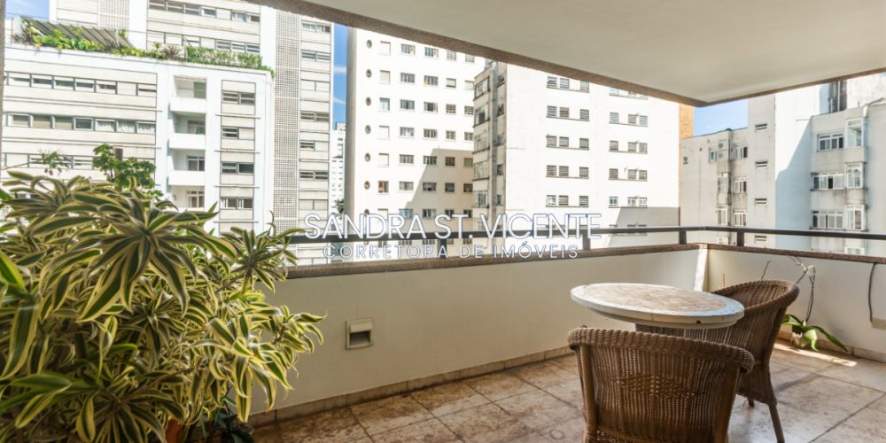 Apartamento Venda São Paulo Higienópolis 3 dormitórios (1 suíte) 3 vagas 232 m2 / SSV559