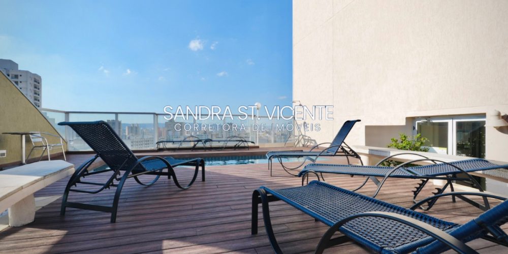 Apartamento Venda São Paulo Santa Cecília 1 dormitórios 1 vaga 45 m2 / SSV593
