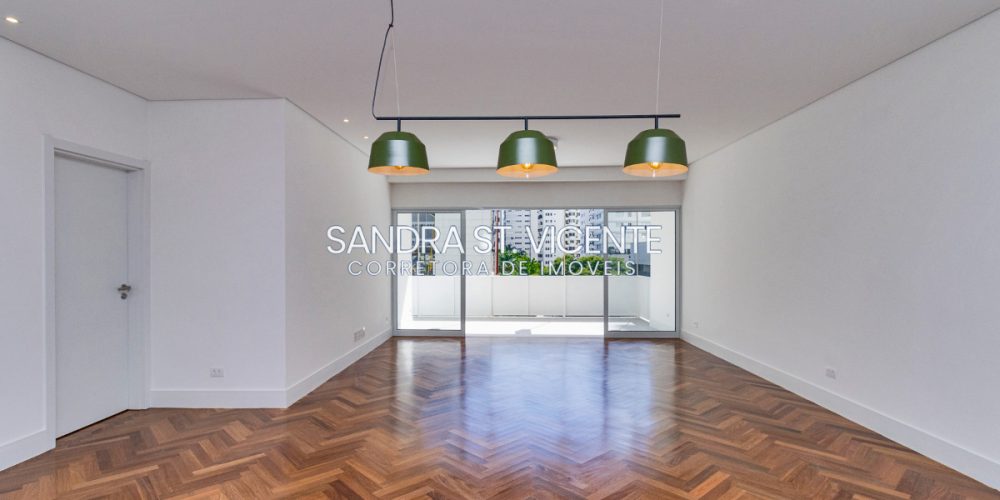 Apartamento Venda São Paulo Higienópolis 3 dormitórios (1 suíte) 1 vaga 202 m2 / SSV575