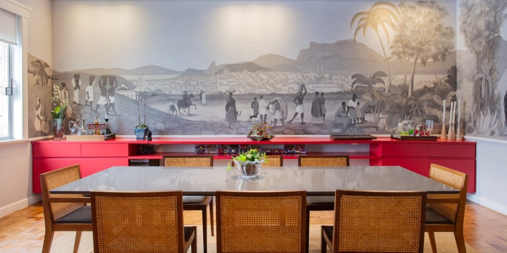 Apartamento Venda São Paulo Higienópolis 3 dormitórios (1 suíte) 2 vagas 340 m2 / SSV165