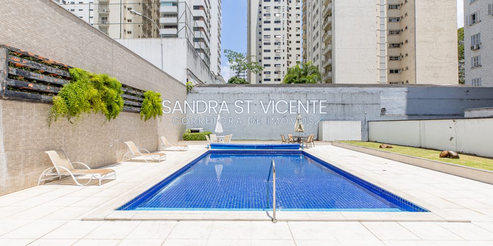Apartamento Venda São Paulo Higienópolis 4 dormitórios (2 suítes) 1 vaga 165 m2 / SSV454