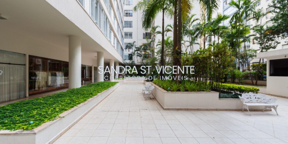 Apartamento Venda São Paulo Higienópolis Artacho Jurado 2 dormitórios 1 vaga 104 m2 / SSV565