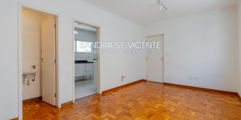Apartamento Venda São Paulo Santa Cecília 2 dormitórios 2 suítes 1 vaga 94 m2 / SSV585