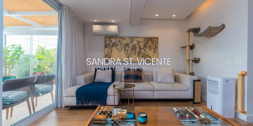 Apartamento Garden Venda São Paulo Pinheiros 2 dormitorios 2 vagas / SSV526