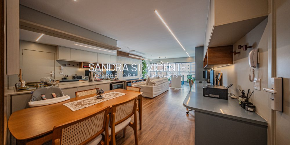 Apartamento Venda São Paulo Perdizes 2 dormitorios 2 suites 2 vagas / SSV527