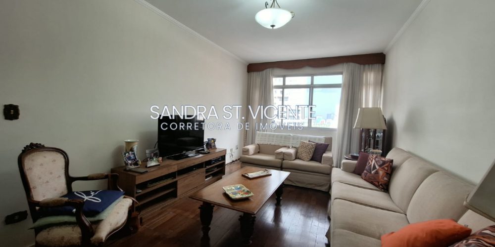 Apartamento Venda São Paulo Bela Vista 3 dormitórios (1 suíte) 1 vaga 130 m2 / SSV539
