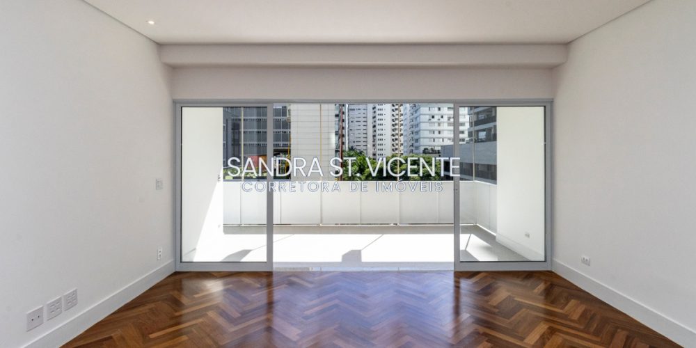 Apartamento Venda São Paulo Higienópolis 3 dormitórios (1 suíte) 1 vaga 202 m2 / SSV575