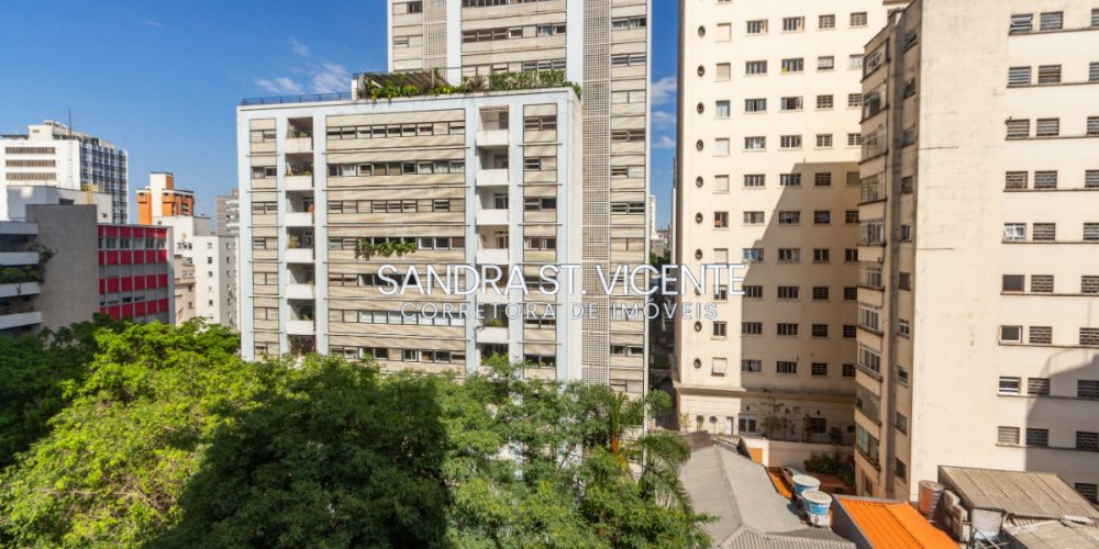 Apartamento Venda São Paulo Higienópolis 3 dormitórios (1 suíte) 3 vagas 232 m2 / SSV559