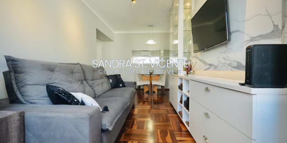 Apartamento Venda São Paulo Santa Cecília 1 dormitórios 1 vaga 45 m2 / SSV593
