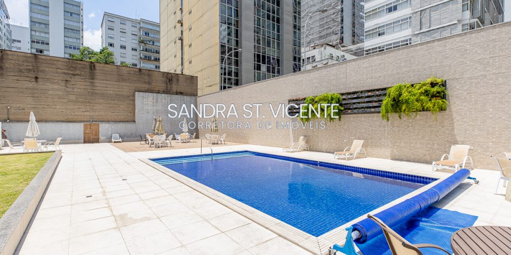 Apartamento Venda São Paulo Higienópolis 4 dormitórios (2 suítes) 1 vaga 165 m2 / SSV454