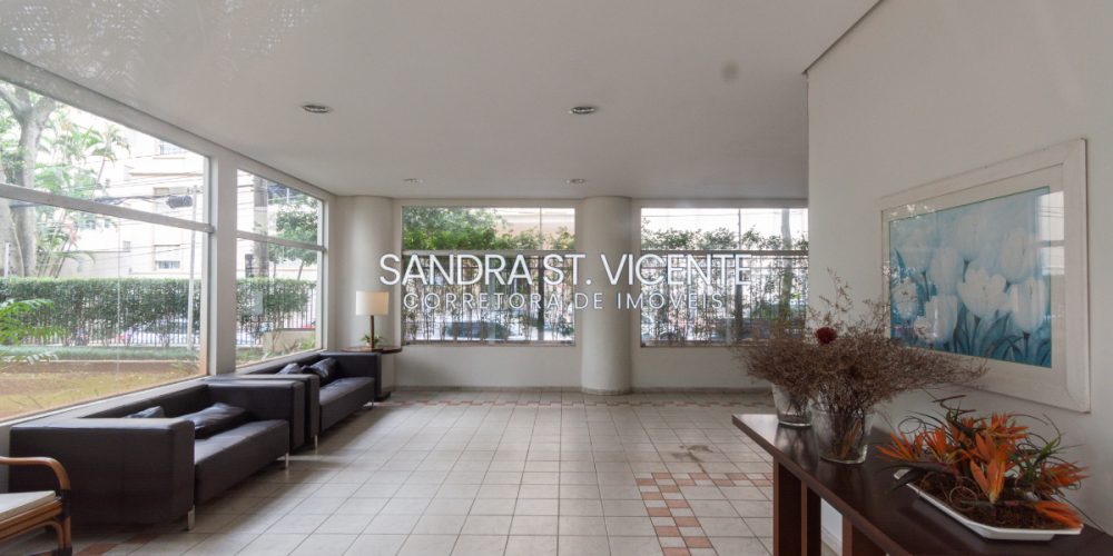 Apartamento Venda São Paulo Higienópolis Artacho Jurado 2 dormitórios 1 vaga 104 m2 / SSV565