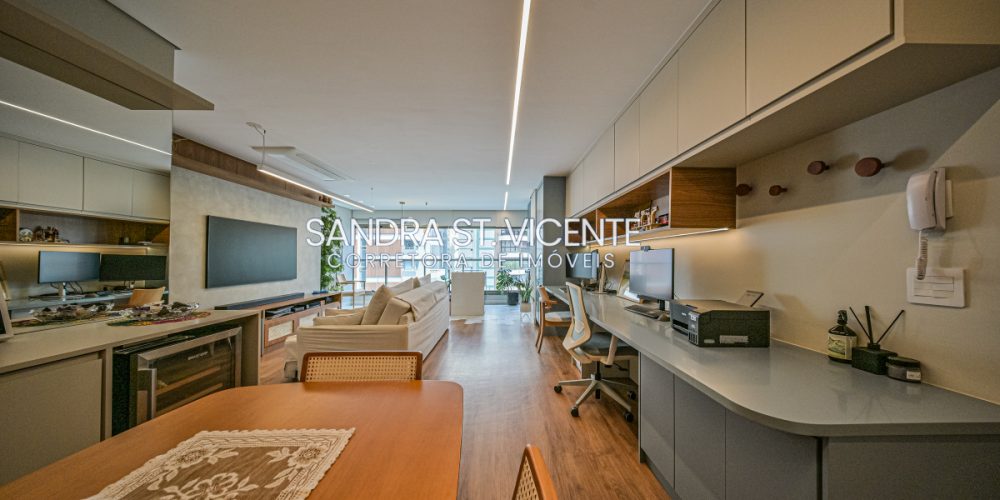 Apartamento Venda São Paulo Perdizes 2 dormitorios 2 suites 2 vagas / SSV527