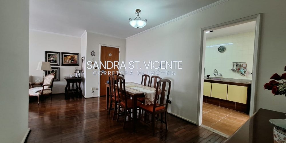 Apartamento Venda São Paulo Bela Vista 3 dormitórios (1 suíte) 1 vaga 130 m2 / SSV539