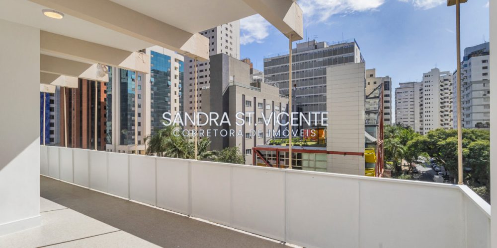 Apartamento Venda São Paulo Higienópolis 3 dormitórios (1 suíte) 1 vaga 202 m2 / SSV575