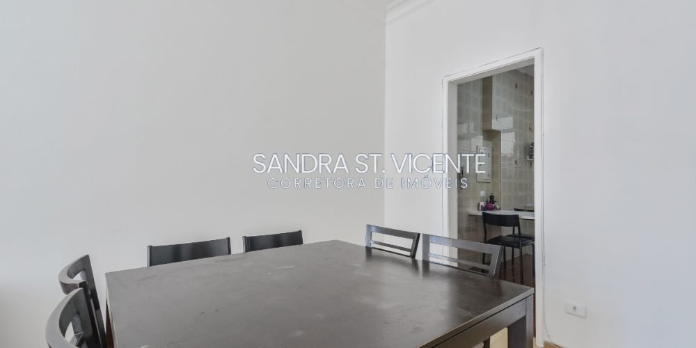 Apartamento Venda São Paulo Higienópolis 3 dormitórios 1 vaga 97 m2 / SSV605