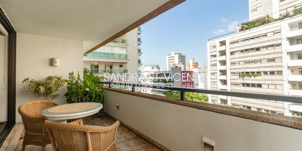 Apartamento Venda São Paulo Higienópolis 3 dormitórios (1 suíte) 3 vagas 232 m2 / SSV559