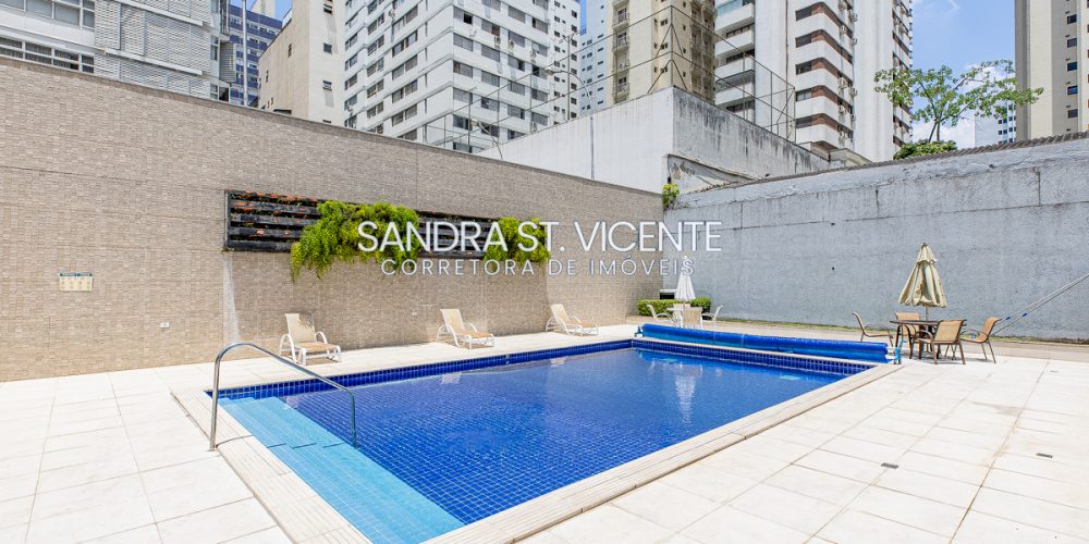 Apartamento Venda São Paulo Higienópolis 4 dormitórios (2 suítes) 1 vaga 165 m2 / SSV454