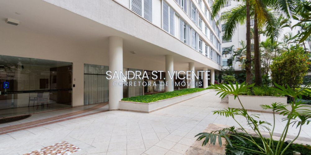 Apartamento Venda São Paulo Higienópolis Artacho Jurado 2 dormitórios 1 vaga 104 m2 / SSV565