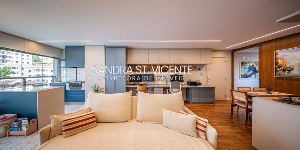 Apartamento Venda São Paulo Perdizes 2 dormitorios 2 suites 2 vagas / SSV527