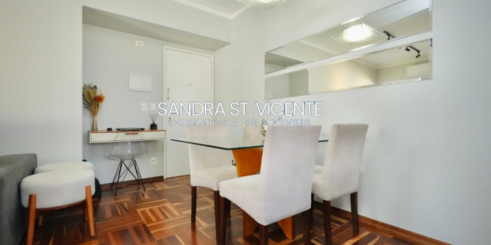 Apartamento Venda São Paulo Santa Cecília 1 dormitórios 1 vaga 45 m2 / SSV593