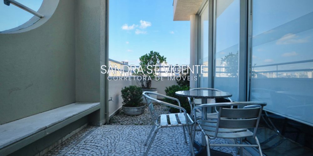Apartamento Venda São Paulo Santa Cecília 1 dormitórios 1 vaga 45 m2 / SSV593