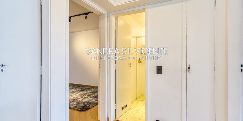Apartamento Venda São Paulo Higienópolis 3 dormitórios 1 vaga 110 m2 / SSV418
